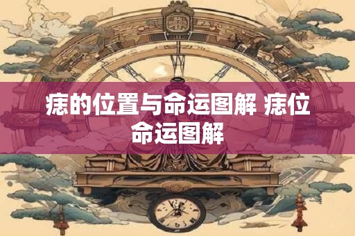 详细阅读:痣的位置与命运图解 痣位命运图解 痣的位置与命运图解 痣位命运图解